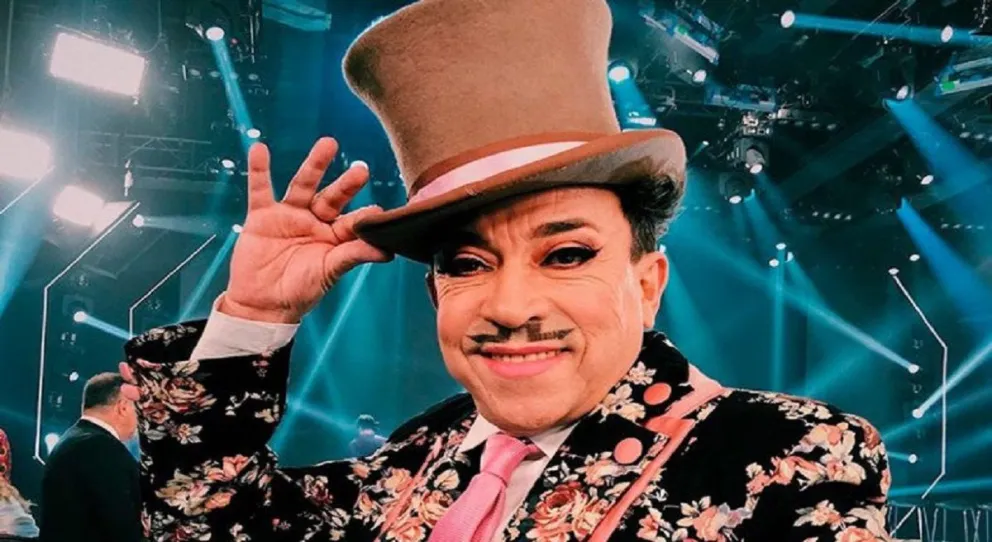 Incómodo cruce entre Aníbal Pachano y Pamela David en el ciclo de Juana Viale