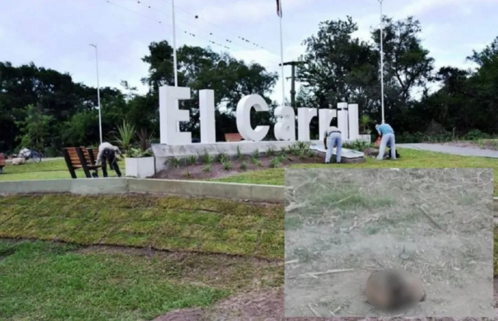 Lograron identificar los restos de la persona encontrada sin vida en El Carril