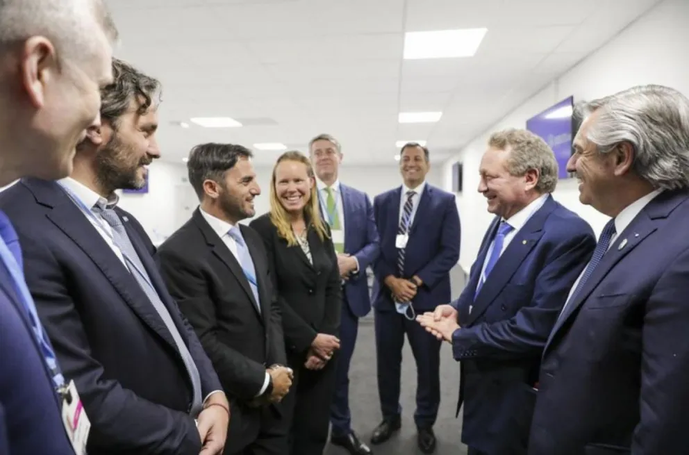 El país recibirá una inversión de US$8.400 millones de una empresa australiana