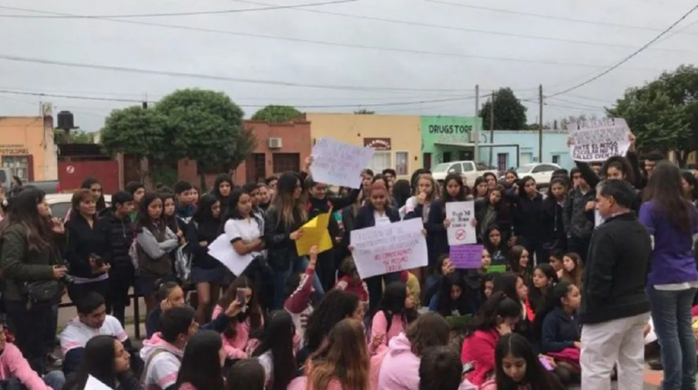 Acoso sexual en el colegio 11 de Septiembre: crudo testimonio de la mamá de una de las víctimas 