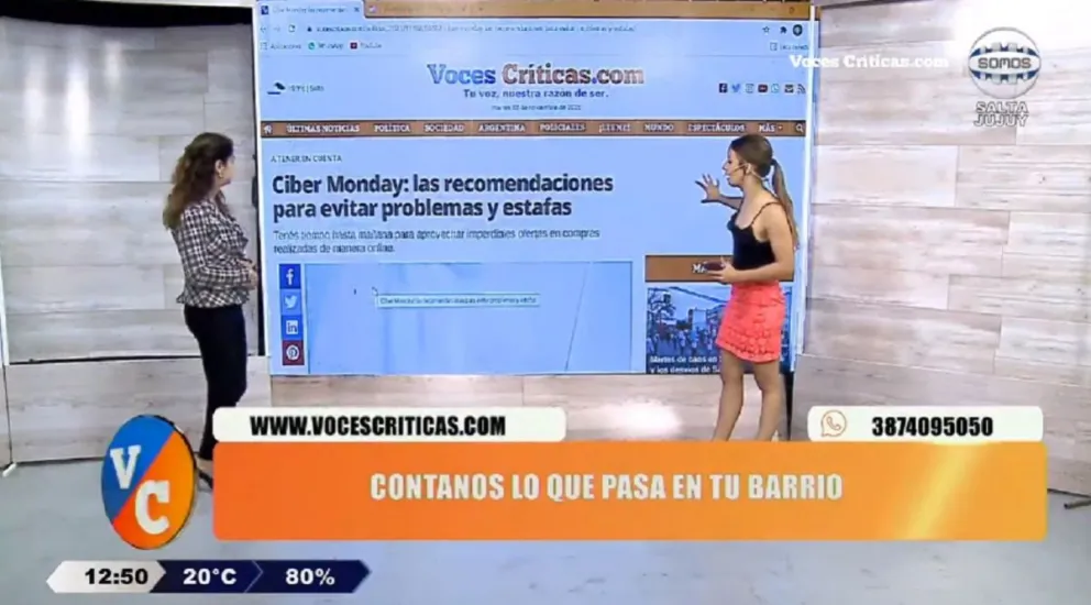 Cyber Monday: revelan los "truquitos" de algunas empresas para cobrar de más