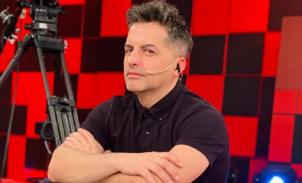 El fuerte comentario de Ángel de Brito sobre el escándalo de la China Suárez con Eugenia Tobal