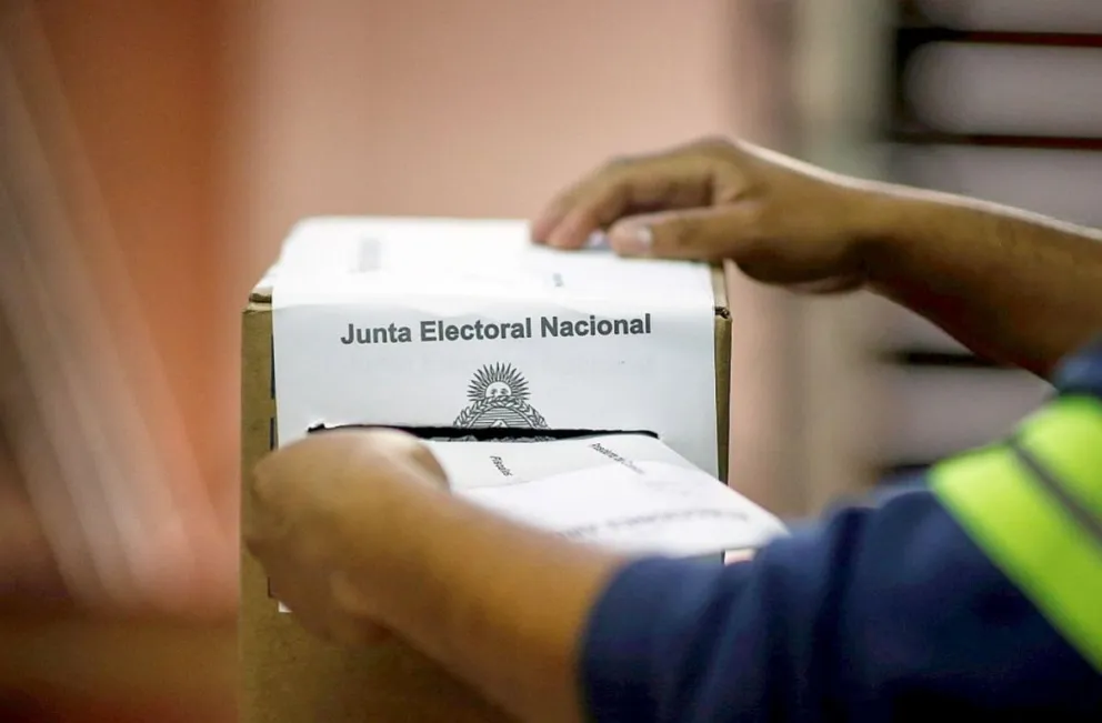 Elecciones generales: ¿Qué se elige el próximo 14 de noviembre?
