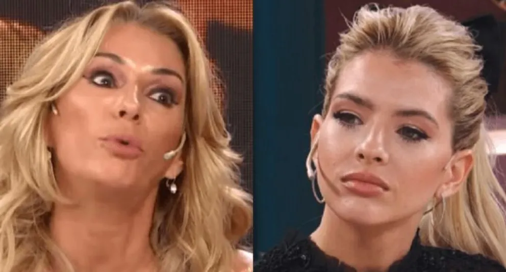 Yanina Latorres compartió detalles del filoso cruce que tuvo con Eugenia Suárez: “Sos una…”