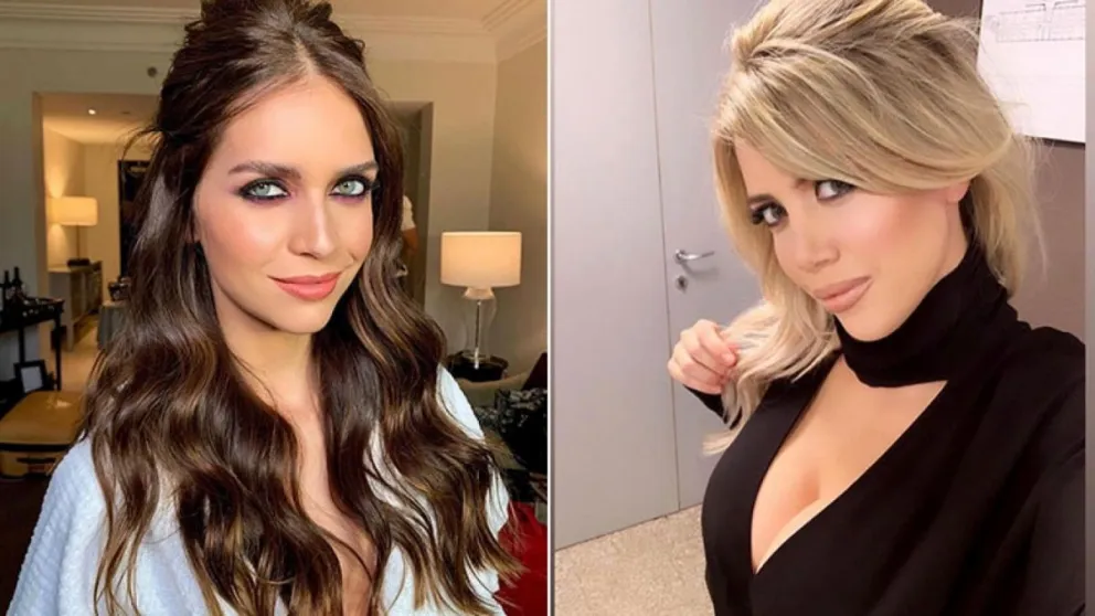  ¿El “WandaGate” causó una crisis entre Zaira Nara y su marido? Los detalles