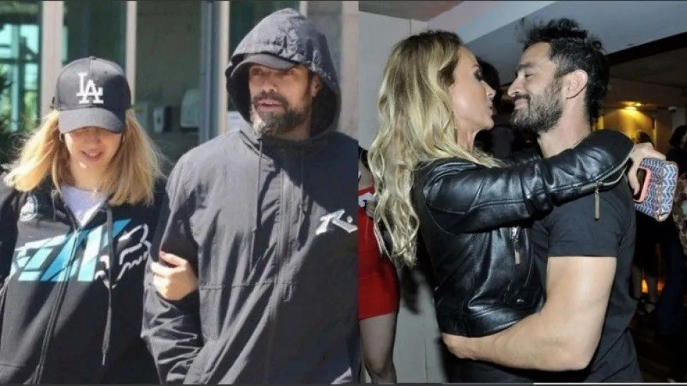 Cita doble: El encuentro entre Sabrina Rojas, Luciano Castro y sus respectivas nuevas parejas