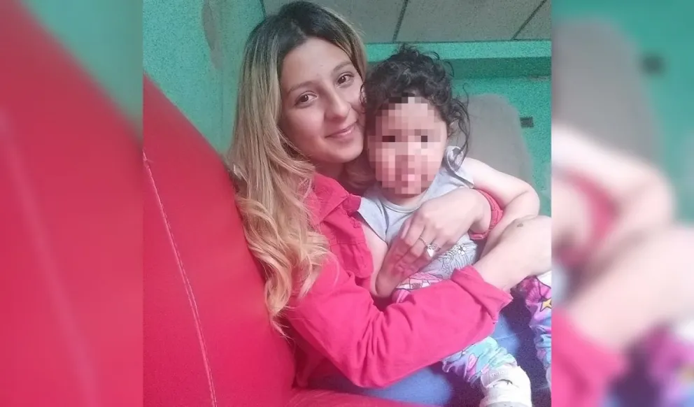 El calvario de una salteña: un prestamista le quitó su DNI y no puede viajar con su hijita operada del corazón