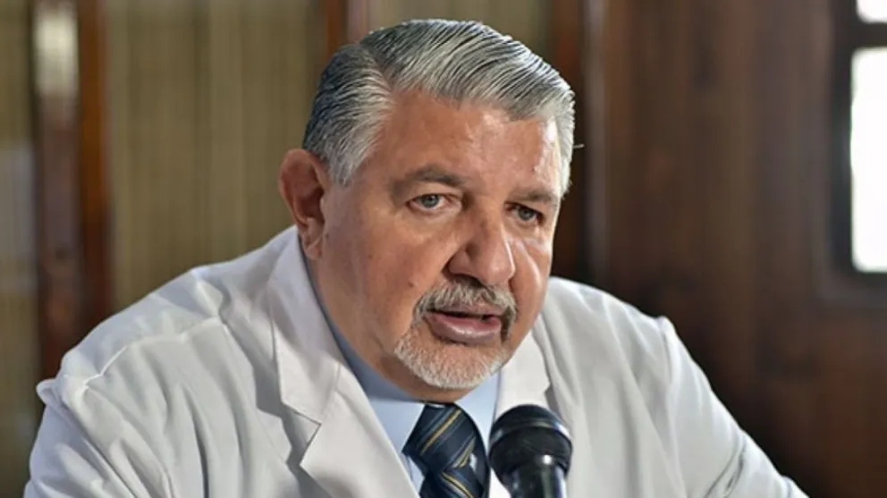 Juan José Esteban. Fuente: (Twitter)