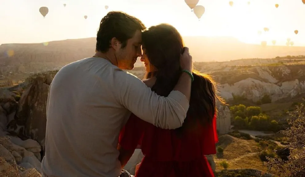 Renata Notni reveló detalles inéditos de su relación con Diego Boneta