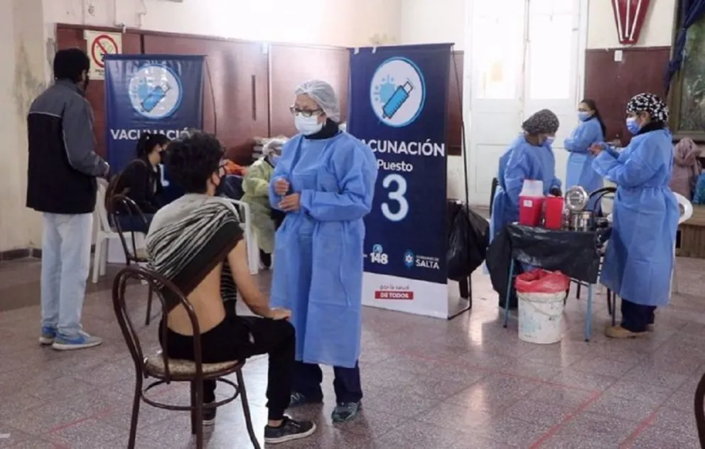 De a poco retrocede el COVID-19 en Salta: solo resta recuperarse el 3% de los contagiados