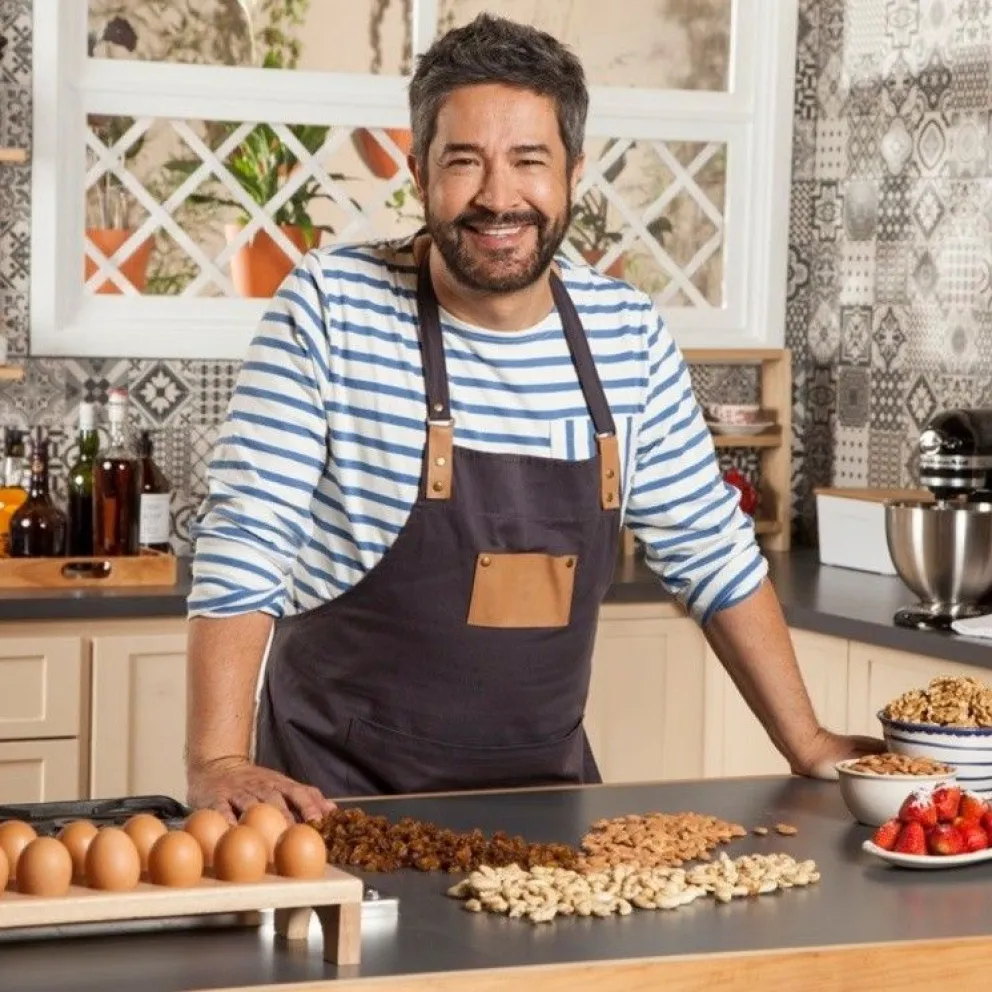  Mauricio Asta apuntó contra Bake Off: “A nivel contenido no…”
