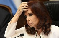 Cristina Kirchner muy crítica contra el Poder Judicial por archivar la causa de los mensajes filtrados