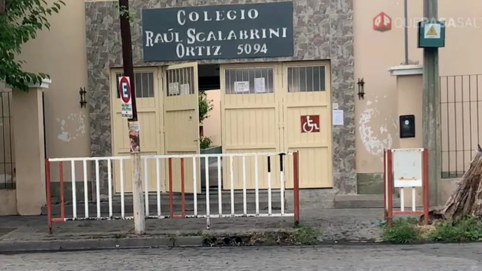 Estremecedor giro en las causas del fallecimiento de una alumna del Scalabrini Ortiz