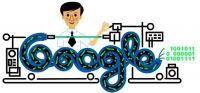 Quién es Charles K. Kao, el protagonista del doodle de Google