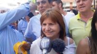Patricia Bullrich en la provincia: "Vamos a dar un batacazo en Salta"