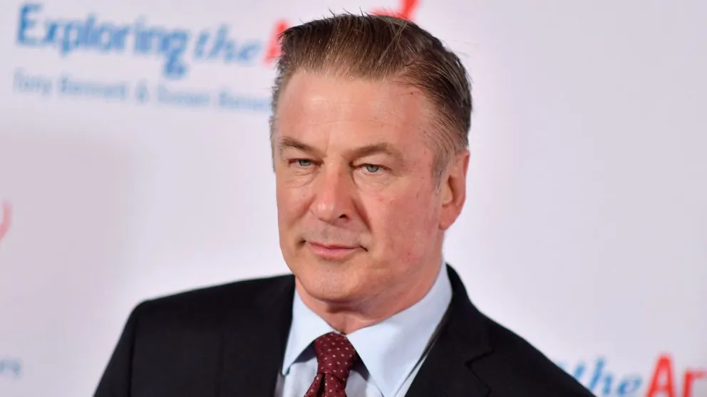 Alec Baldwin habló por primera vez tras el fallecimiento de Halyna Hutchins