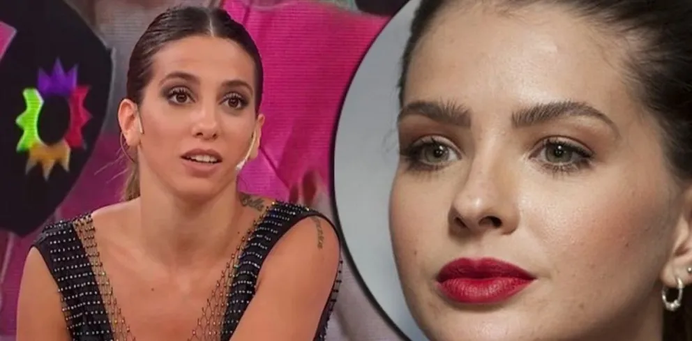 Cinthia Fernández apuntó contra la “China” Suárez y reflotó una vieja anécdota