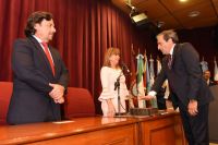 Senadores aprobó el pliego para que Pedro García Castiella sea Procurador