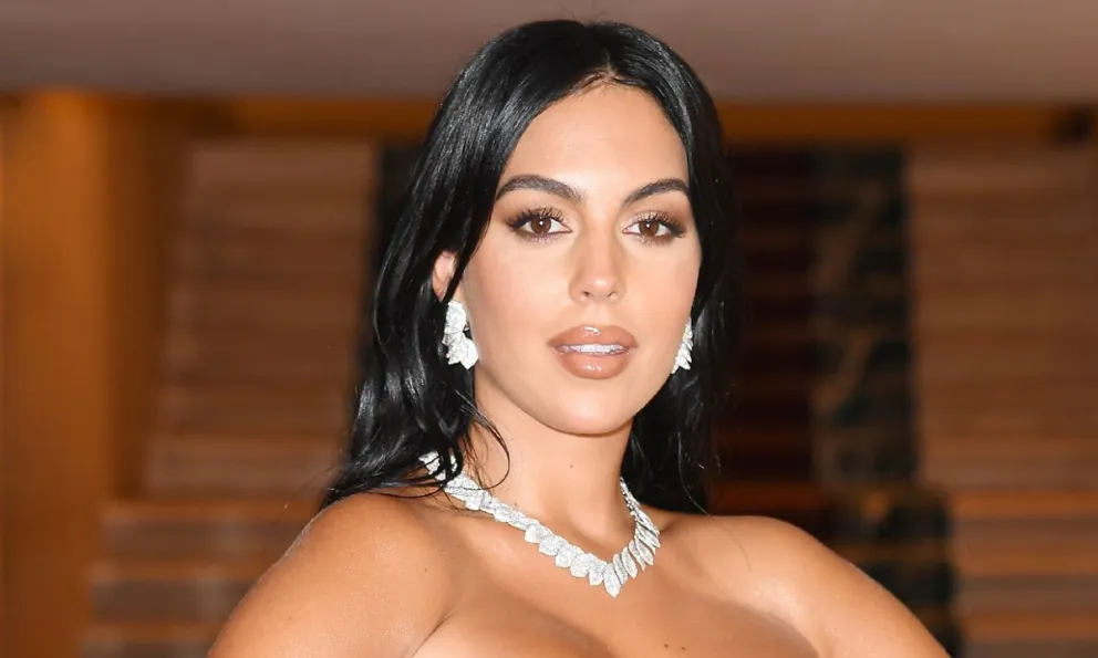 Georgina Rodríguez se hace un tatuaje y lo primero que muestra es esto: las redes estallan