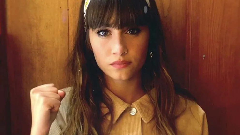 Aitana Ocaña explica por qué decidió no publicar su colaboración con C.Tangana