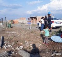 Usurpaciones en Salta: nueva denuncia por toma de tierras en Barrio Progreso