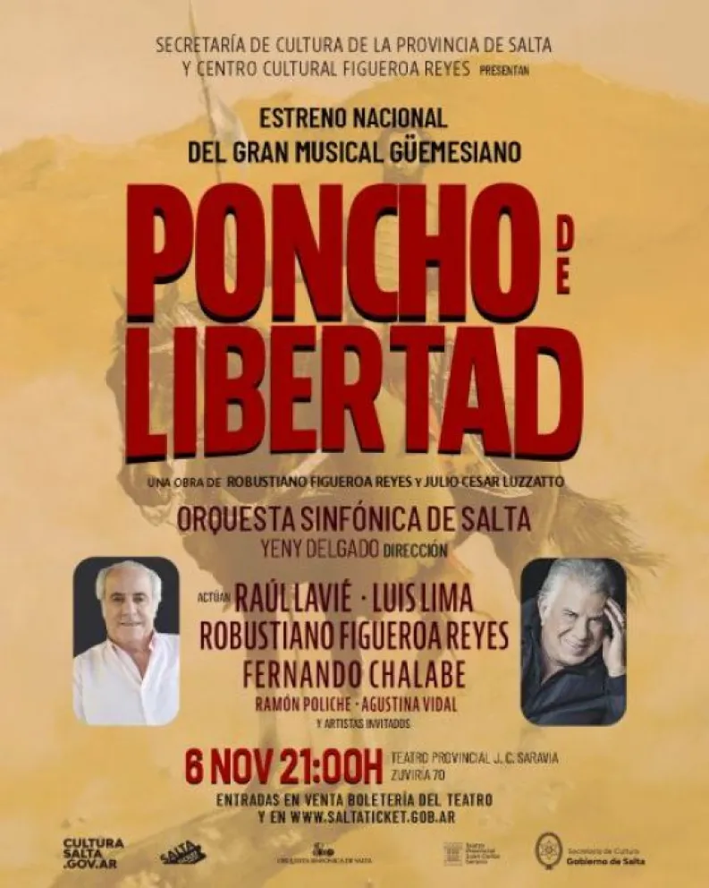 Musical de Guemes 