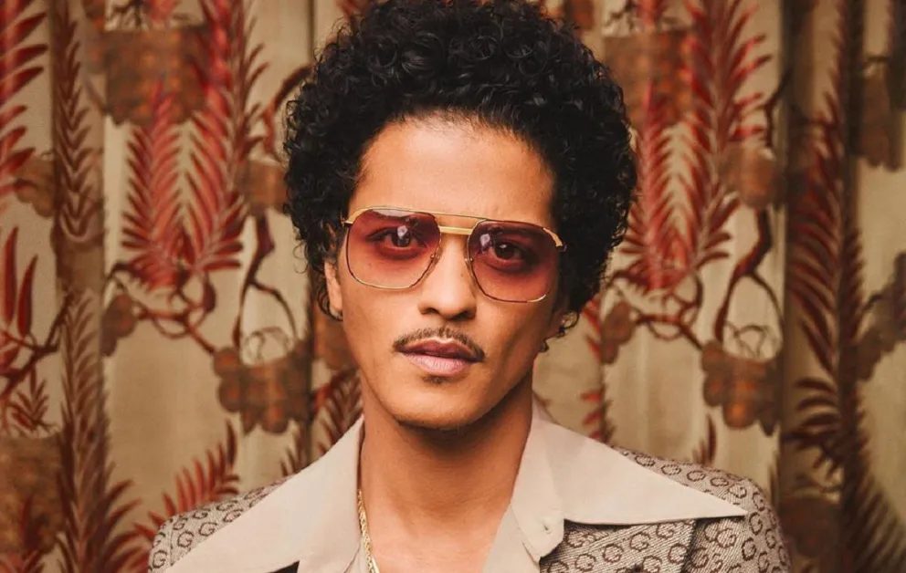 Bruno Mars