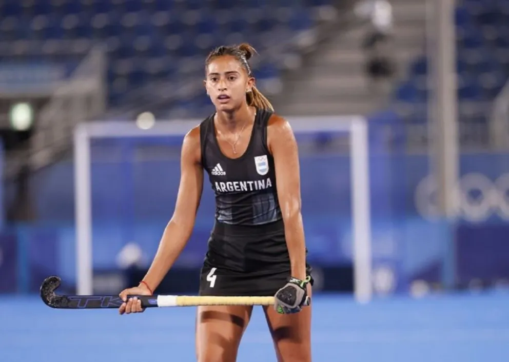¡Orgullo salteño! Valentina y Camila Raposo alcanzaron un nuevo logro en el hockey 