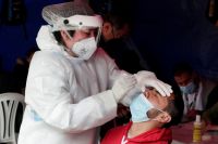 Detectaron casi 100 nuevos casos de coronavirus en Salta