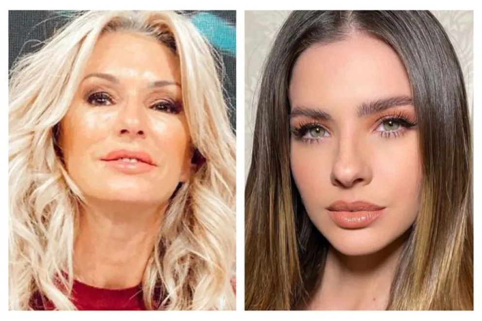 Aseguran que Eugenia Suárez buscó intencionalmente que Wanda Nara se entere del affaire