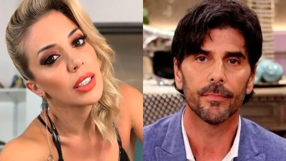 Virginia Gallardo apuntó contra Juán Darthés: “Decía que estaba loca por él…”