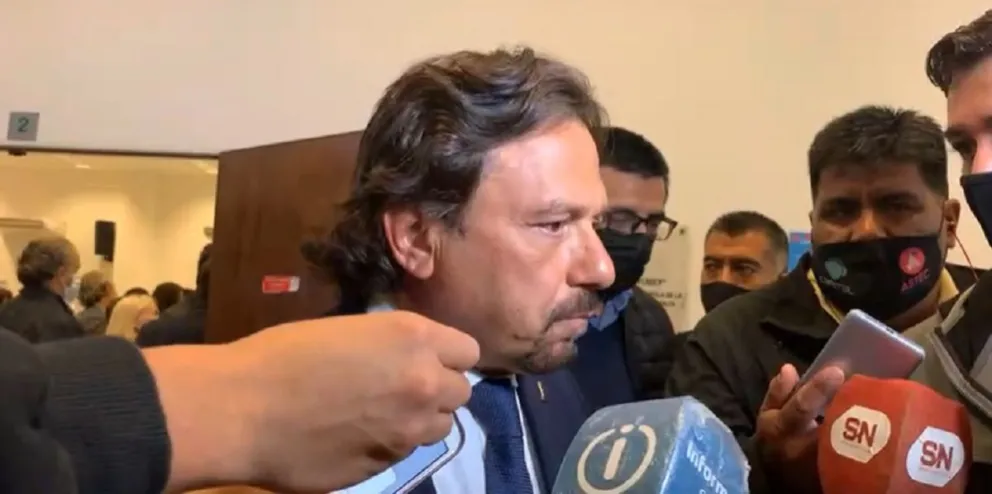Gustavo Sáenz habló sobre los casos de abuso y acoso en los colegios
