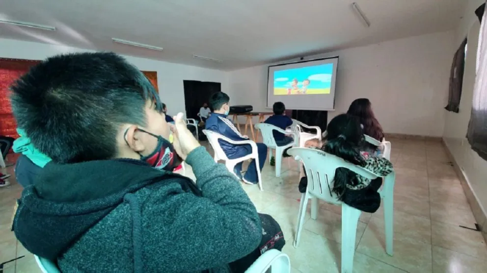 El ciclo “Cine Puente” vuelve a ser protagonista durante noviembre