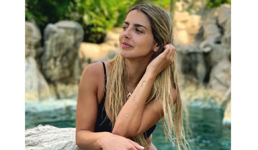 Michelle Renaud sorprendió al publicar mensaje y dejar claro el motivo de ruptura con Danilo Carrera