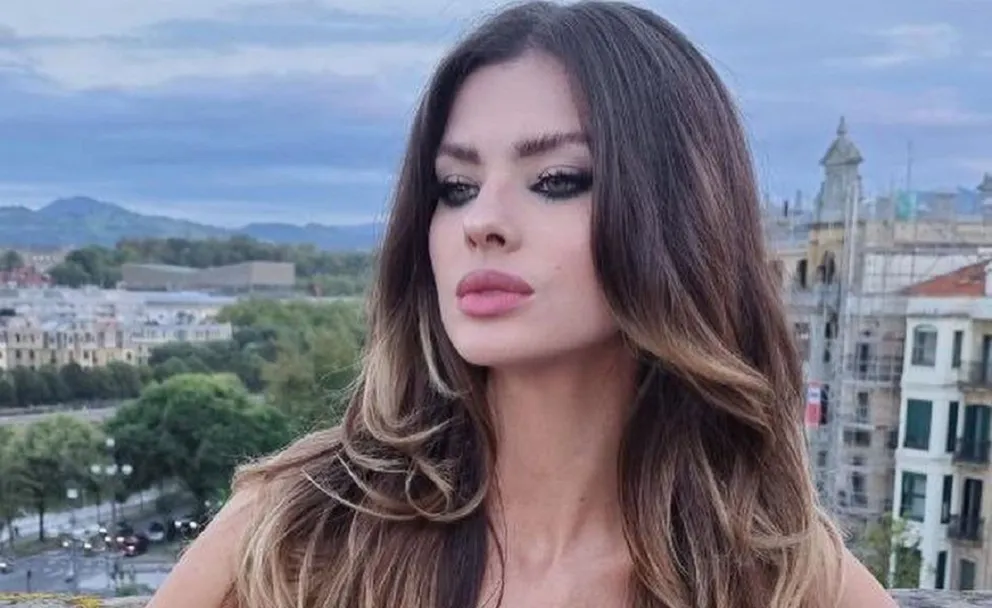 China Suárez