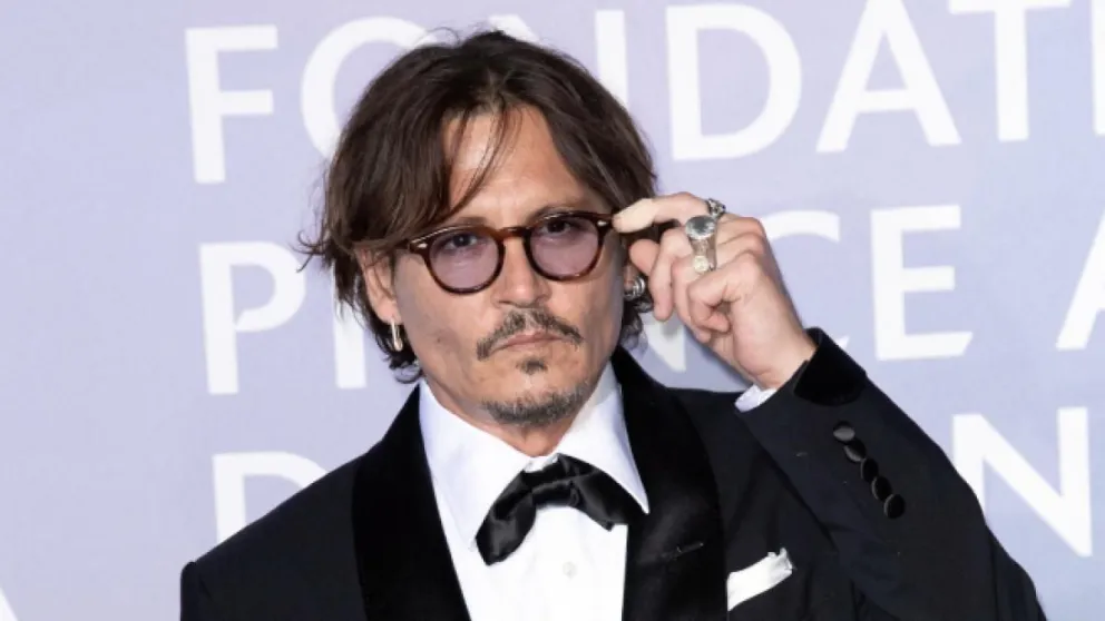 Johnny Depp