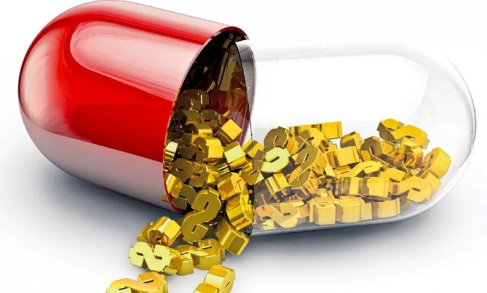 Precios medicamentos. Imagen ilustrativa. Foto: Twitter