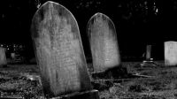 Un hecho paranormal espeluznante se captó en un cementerio