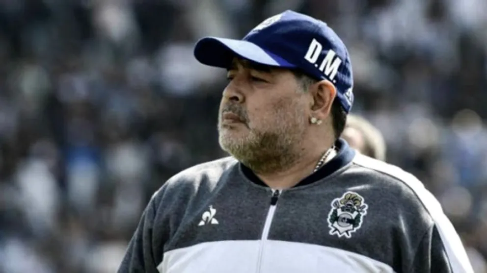Diego Armando Maradona