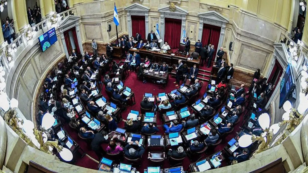 Senado de la Nación