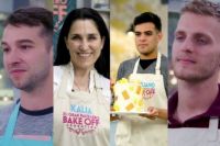 Bake Off: Se definieron quiénes son los finalistas