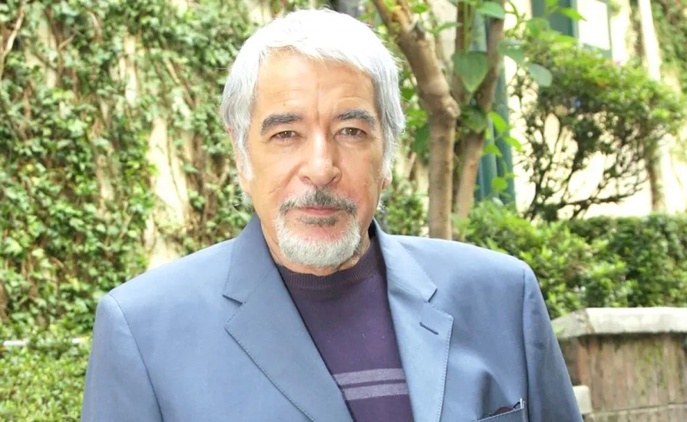 Falleció el reconocido actor mexicano Enrique Rocha a los 81 años de edad