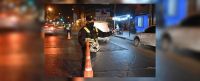 Fin de semana agitado en Salta: conductores borrachos y más de 1.700 infracciones