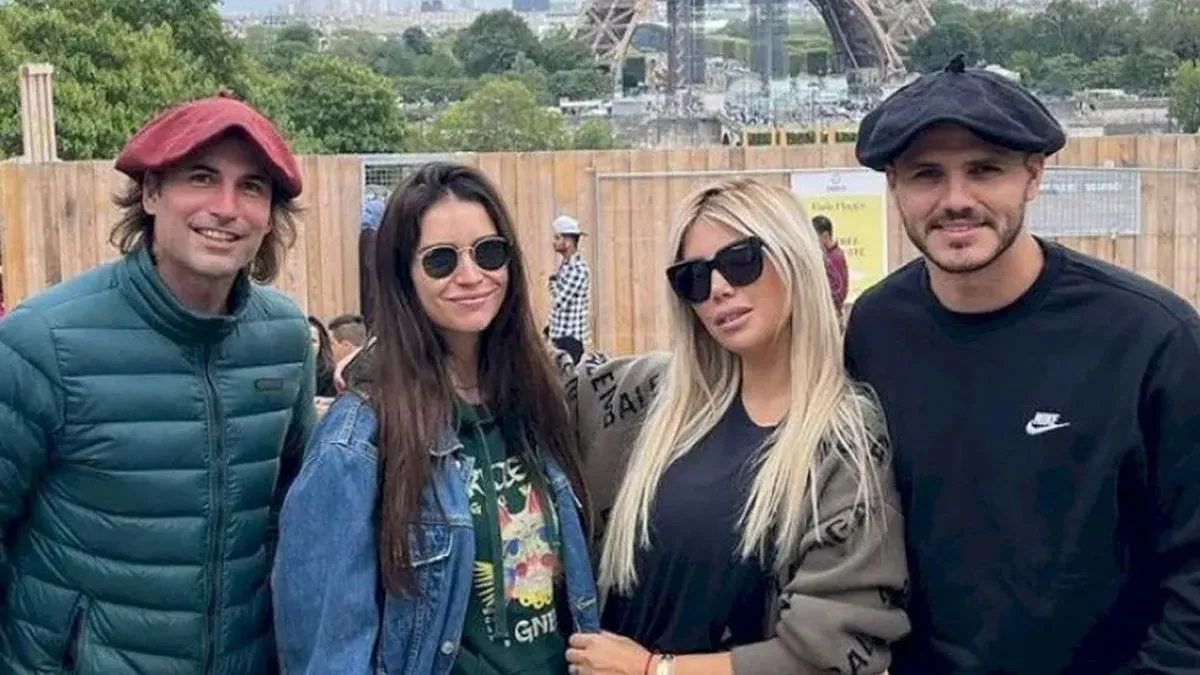 Se comprobó la complicidad del novio de Zaira Nara con Mauro Icardi. Los detalles | Voces Criticas - Salta - Argentina