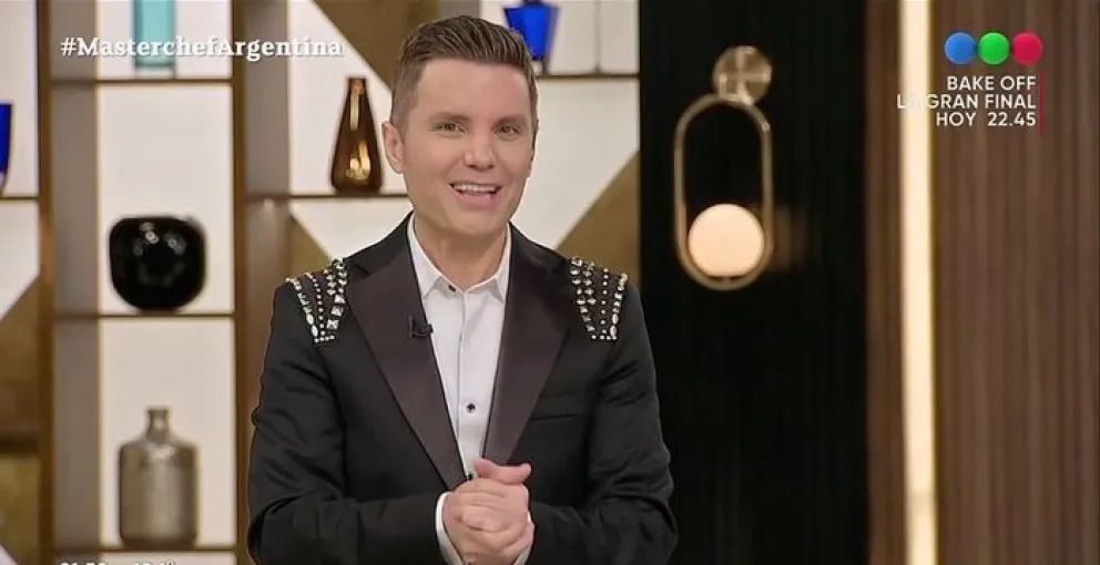 Así fue el debut de MasterChef Celebrity 3: Participantes, desafío y rating