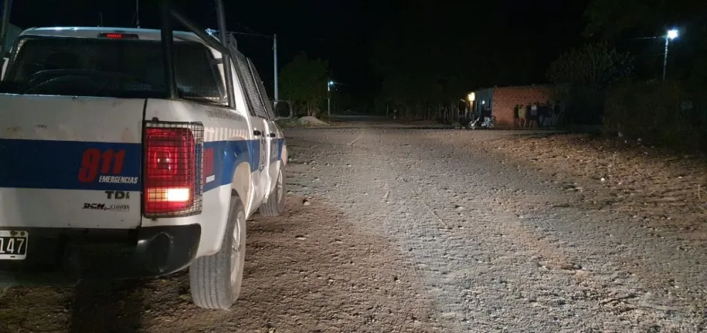 Noche trágica: choque y muerte en el interior salteño