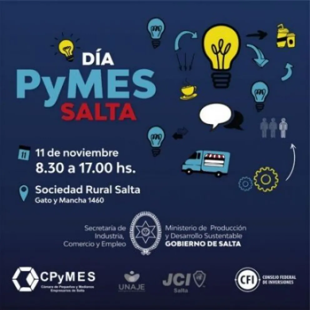 DÍA PYMES