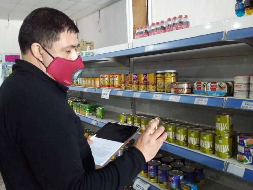 ¿Existen los precios cuidados en Salta? La cantidad de comercios que presentan problemas