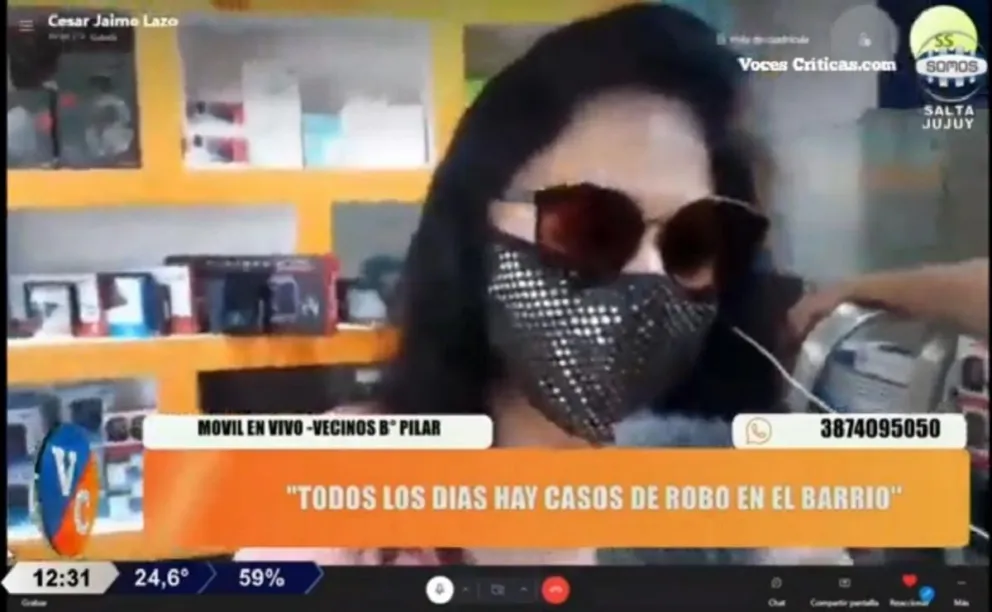 Inseguridad sin límite: vecinos del barrio Pilar denuncian desprotección total 