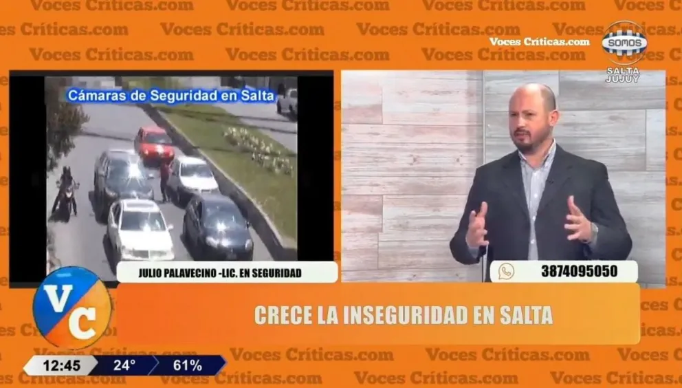 Motochorros: especialista explica cómo es el modus operandi de estos delincuentes